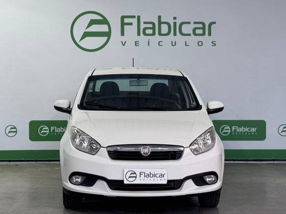 FIAT GRAND SIENA 1.4 MPI ATTRACTIVE 8V FLEX 4P MANUAL
